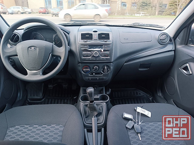 Новая Лада Гранта Лифтбек Донецк - изображение 6