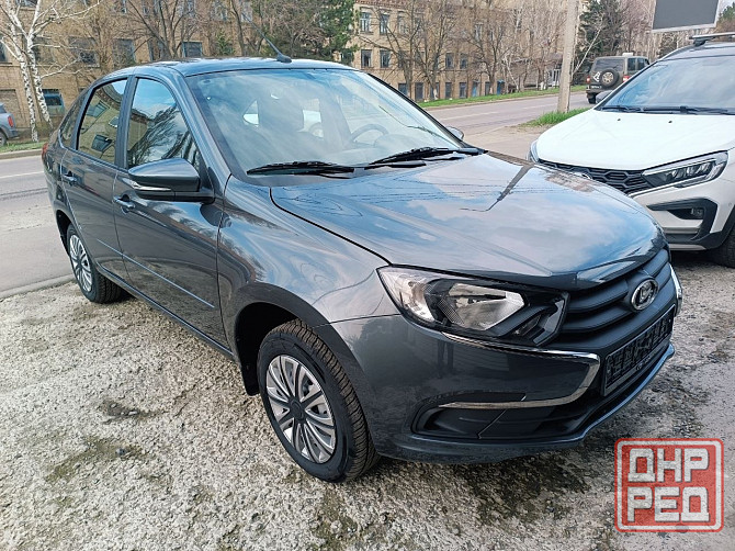 Новая Лада Гранта Лифтбек Донецк - изображение 1