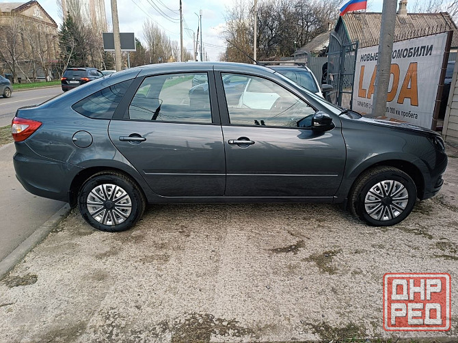 Новая Лада Гранта Лифтбек Донецк - изображение 4