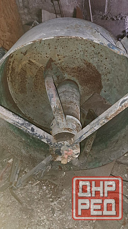 Бетономешалка на 380 в Донецк - изображение 1