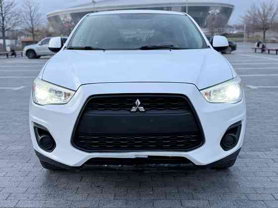 Mitsubishi asx 2014 рест 1.8акпп Донецк