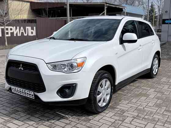 Mitsubishi asx 2014 рест 1.8акпп Донецк