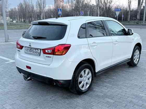 Mitsubishi asx 2014 рест 1.8акпп Донецк