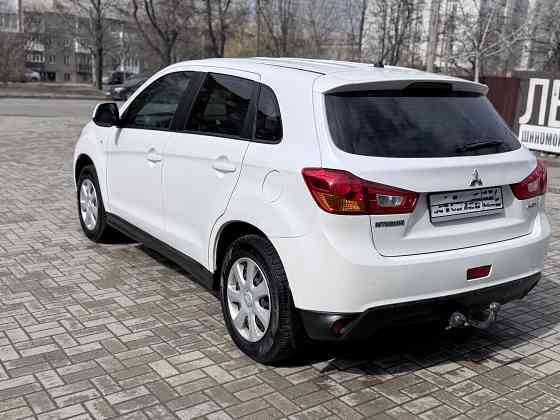 Mitsubishi asx 2014 рест 1.8акпп Донецк