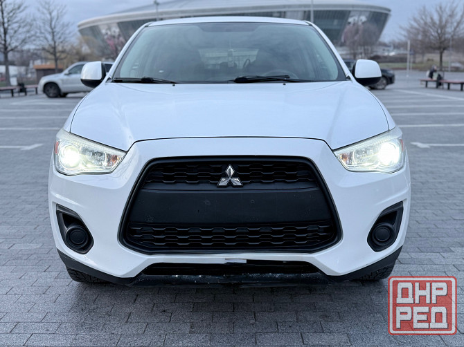 Mitsubishi asx 2014 рест 1.8акпп Донецк - изображение 6
