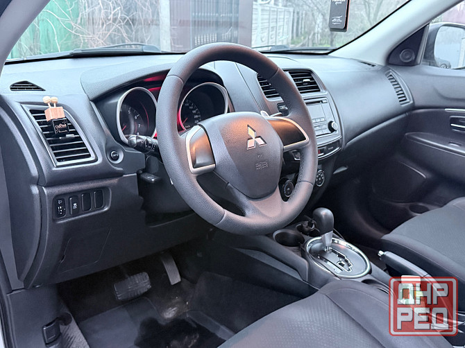 Mitsubishi asx 2014 рест 1.8акпп Донецк - изображение 7
