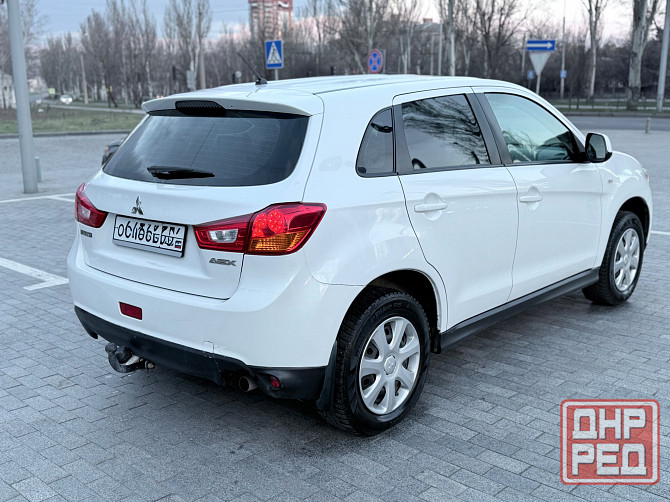 Mitsubishi asx 2014 рест 1.8акпп Донецк - изображение 5