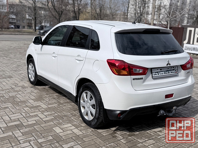 Mitsubishi asx 2014 рест 1.8акпп Донецк - изображение 3