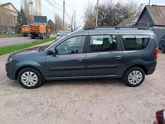 Новый Лада Ларгус 5 мест Донецк