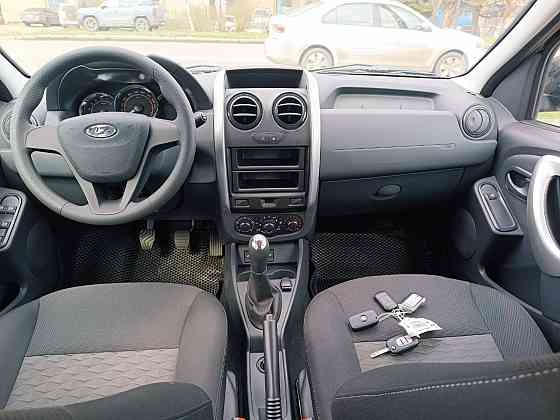 Новый Лада Ларгус 5 мест Донецк