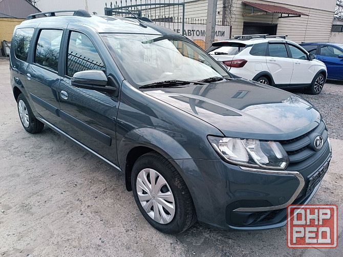 Новый Лада Ларгус 5 мест Донецк - изображение 1