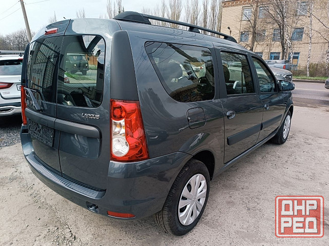 Новый Лада Ларгус 5 мест Донецк - изображение 8