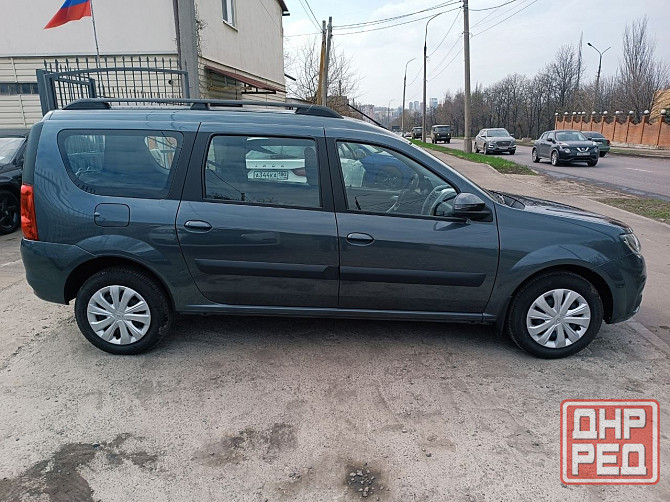 Новый Лада Ларгус 5 мест Донецк - изображение 3