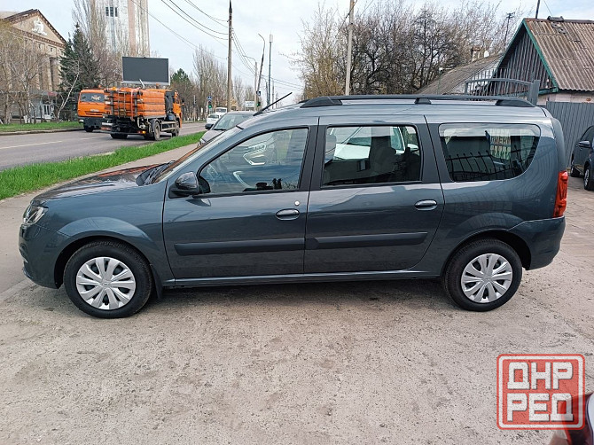Новый Лада Ларгус 5 мест Донецк - изображение 2