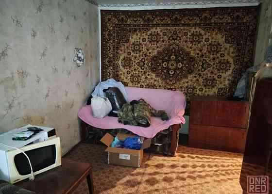 Продам однокомнатную квартиру Донецк