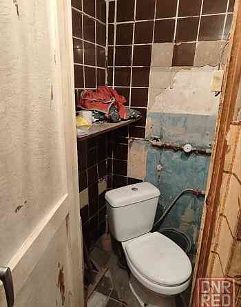 Продам однокомнатную квартиру Донецк