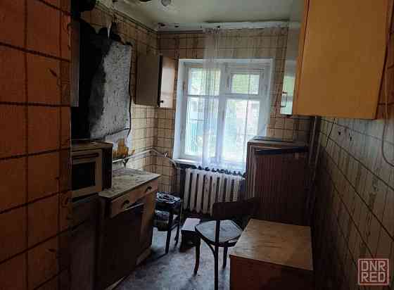 Продам однокомнатную квартиру Донецк