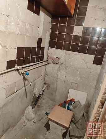 Продам однокомнатную квартиру Донецк