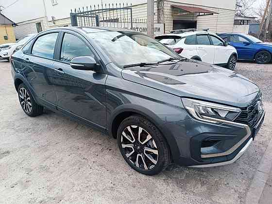 Новая Лада Веста Седан Кросс Донецк