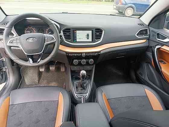 Новая Лада Веста Седан Кросс Донецк