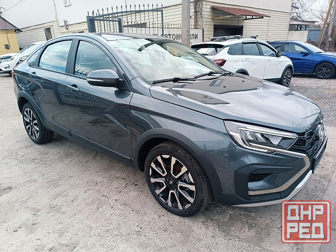 Новая Лада Веста Седан Кросс Донецк - изображение 2