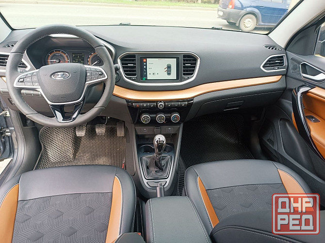 Новая Лада Веста Седан Кросс Донецк - изображение 4