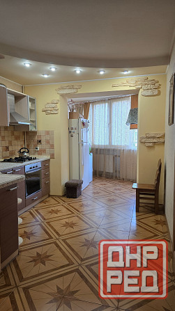 Продам 2 комнатную квартиру микрорайон Калининский Донецк - изображение 1