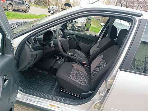 Новая Лада Гранта Лифтбек Актив Кросс Донецк