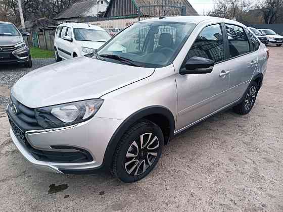 Новая Лада Гранта Лифтбек Актив Кросс Донецк