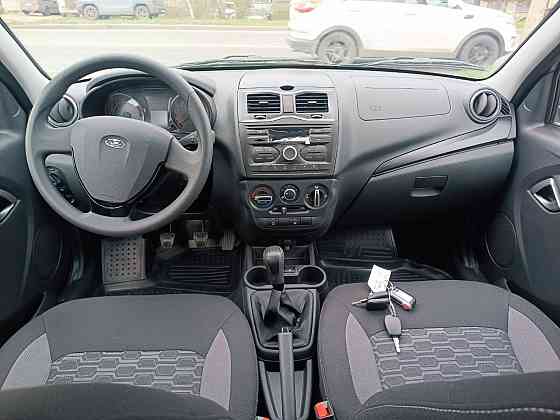 Новая Лада Гранта Лифтбек Актив Кросс Донецк