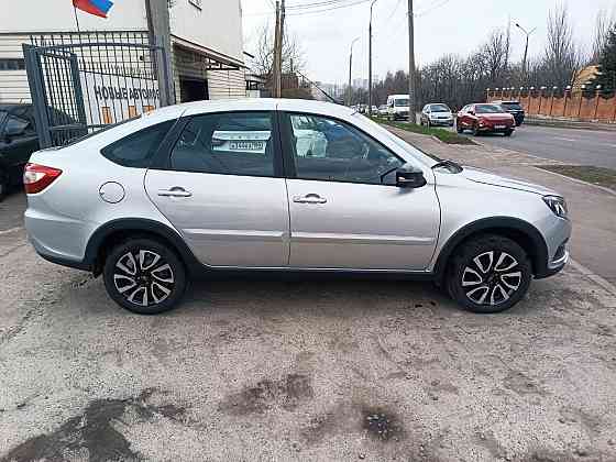 Новая Лада Гранта Лифтбек Актив Кросс Донецк