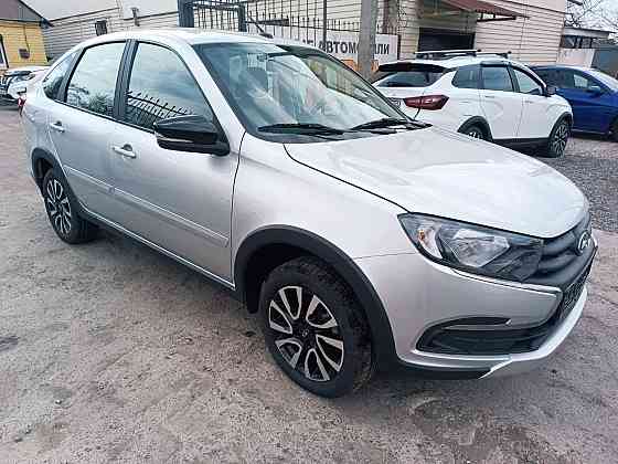 Новая Лада Гранта Лифтбек Актив Кросс Донецк