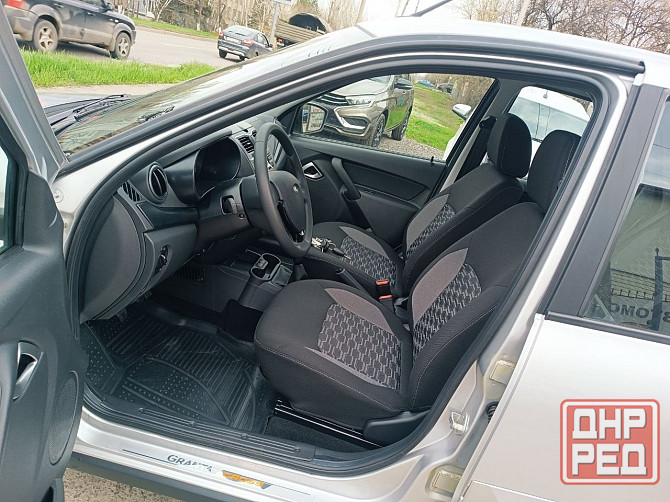 Новая Лада Гранта Лифтбек Актив Кросс Донецк - изображение 5