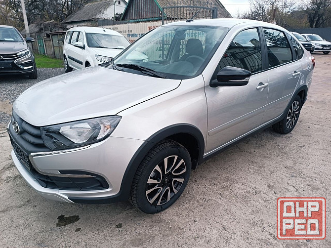 Новая Лада Гранта Лифтбек Актив Кросс Донецк - изображение 2