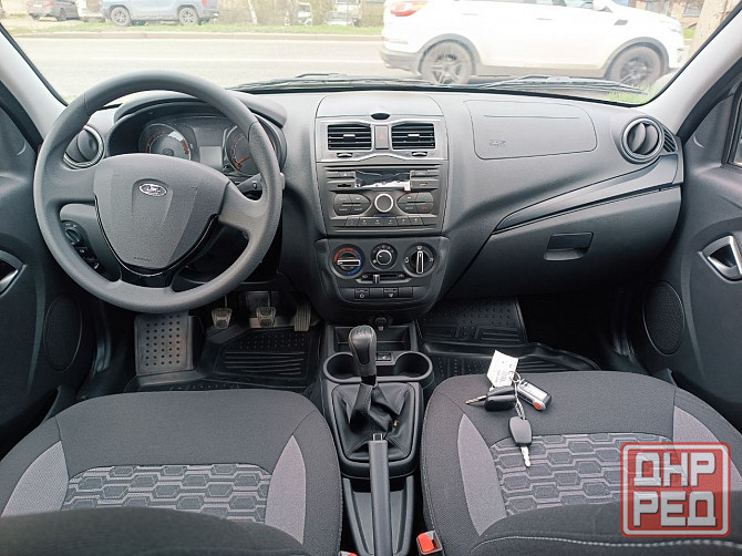 Новая Лада Гранта Лифтбек Актив Кросс Донецк - изображение 6