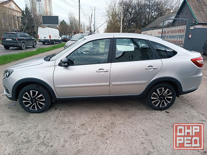 Новая Лада Гранта Лифтбек Актив Кросс Донецк - изображение 4