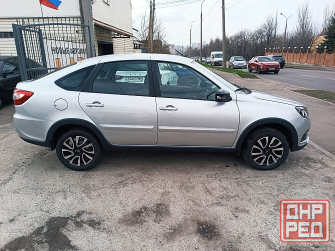 Новая Лада Гранта Лифтбек Актив Кросс Донецк - изображение 3