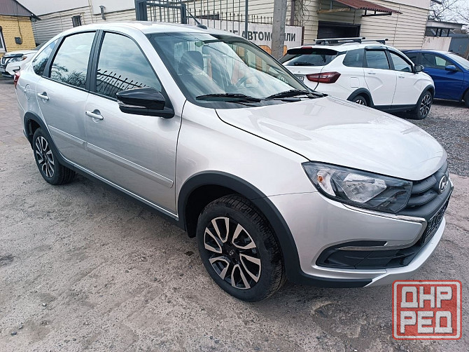 Новая Лада Гранта Лифтбек Актив Кросс Донецк - изображение 1