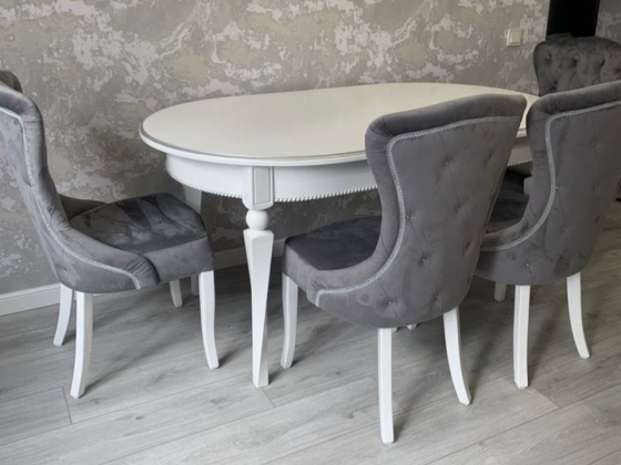 Стол и стулья Донецк