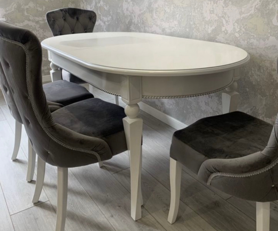 Стол и стулья Донецк