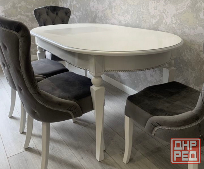 Стол и стулья Донецк - изображение 3