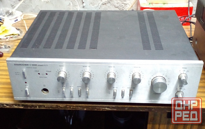 одиссей 010 Горловка - изображение 1