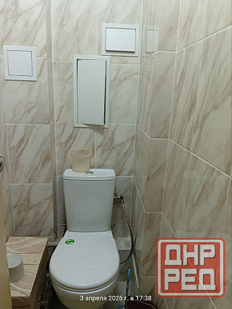 Сталинка 48м.кв., 1/2этаж., Индивидуальное Отопление, ул.Гастрономическая/Прохоровская Донецк - изображение 7