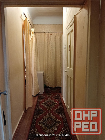 Сталинка 48м.кв., 1/2этаж., Индивидуальное Отопление, ул.Гастрономическая/Прохоровская Донецк - изображение 8