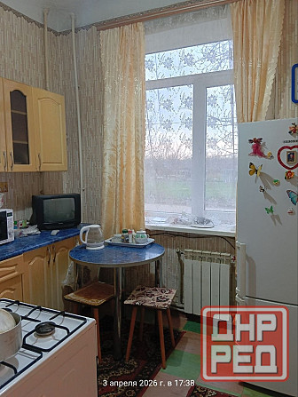 Сталинка 48м.кв., 1/2этаж., Индивидуальное Отопление, ул.Гастрономическая/Прохоровская Донецк - изображение 12