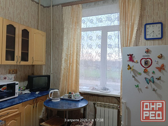 Сталинка 48м.кв., 1/2этаж., Индивидуальное Отопление, ул.Гастрономическая/Прохоровская Донецк - изображение 4