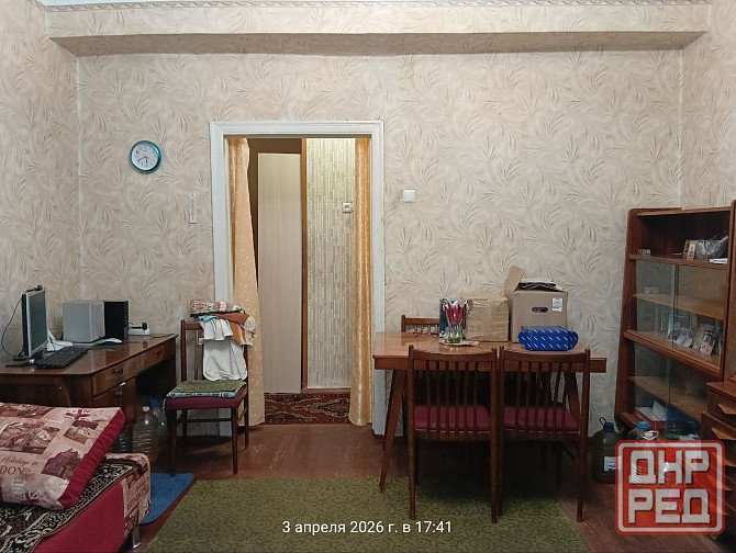 Сталинка 48м.кв., 1/2этаж., Индивидуальное Отопление, ул.Гастрономическая/Прохоровская Донецк - изображение 2