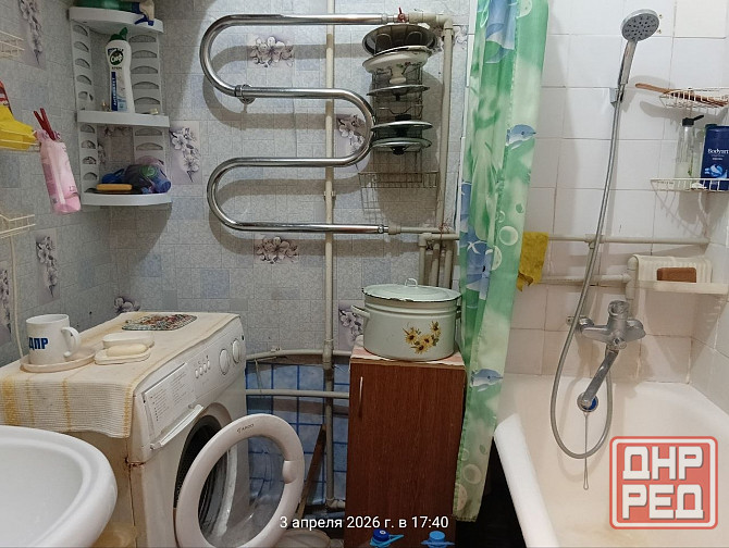 Сталинка 48м.кв., 1/2этаж., Индивидуальное Отопление, ул.Гастрономическая/Прохоровская Донецк - изображение 6