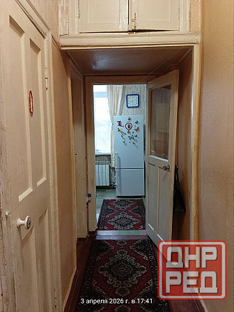 Сталинка 48м.кв., 1/2этаж., Индивидуальное Отопление, ул.Гастрономическая/Прохоровская Донецк - изображение 9