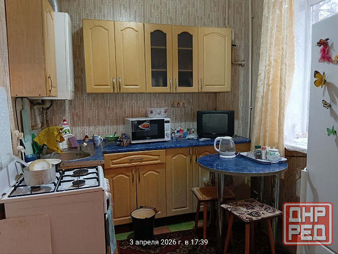Сталинка 48м.кв., 1/2этаж., Индивидуальное Отопление, ул.Гастрономическая/Прохоровская Донецк - изображение 5